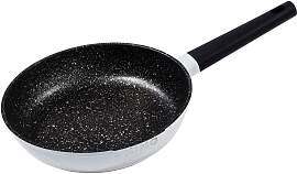 Bratpfanne KING "Shine Grey", grau,
