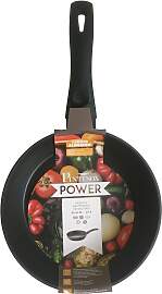 Bratpfanne PINTINOX "Power", schwarz