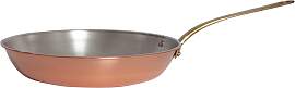 Bratpfanne PINTINOX "Rame", braun