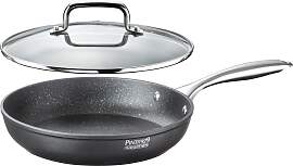 Bratpfanne PINTINOX "ST1", grau