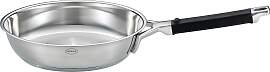 Bratpfanne RÖSLE "SILENCE PRO", silber