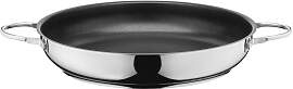 Bratpfanne SILIT "Calabria 32 cm, Induktion,