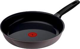 Bratpfanne TEFAL "Ceramic Control Grey", 