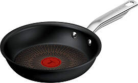 Bratpfanne TEFAL "Experience", schwarz,
