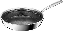 Bratpfanne TEFAL "Master Mesh",