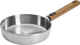 Bratpfanne WOLL "Logic Steel", silber