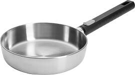 Bratpfanne WOLL "Logic Steel", silber