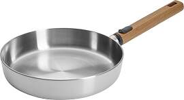 Bratpfanne WOLL "Logic Steel",