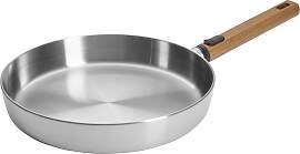 Bratpfanne WOLL "Logic Steel",