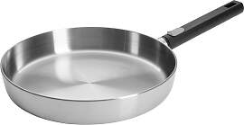 Bratpfanne WOLL "Logic Steel",