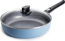 Bratpfanne WOLL MADE IN GERMANY "Ecolour,