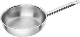 Bratpfanne ZWILLING "Pro", silberfarben, 