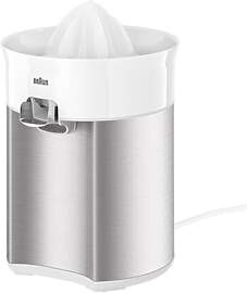 Braun CitrusQuick 5 CJ5050 WH Zitruspresse,