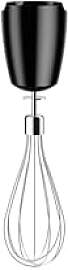 Braun Edelstahl-Schneebesen Aufsatz MQS 050 BK mit 
