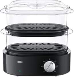 Braun FS 5100 Dampfgarer Identity Collection,