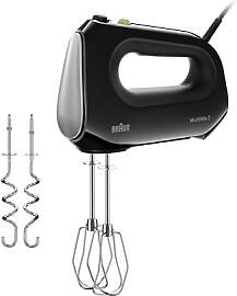 Braun Household MultiMix 2 HM2110BK Handmixer -