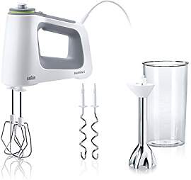 Braun Household MultiMix 5 HM 5107 Handmixer -