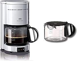 Braun Kaffeemaschine KF 47 WH -