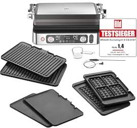 Braun MultiGrill 9 CG 9167, Kontaktgrill mit