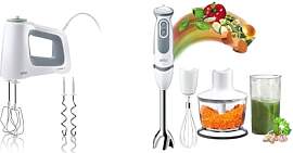 Braun MultiMix 5 HM 5000 Handmixer -