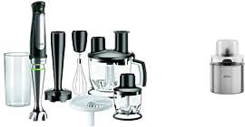 Braun MultiQuick 7 MQ 7087X Stabmixer -