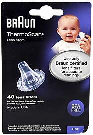Braun PROMO-LF40EULA Promo Pack Thermoscan