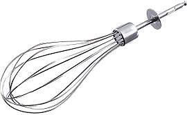 Braun Rührbesen Multiquick Soup Curry Omelette