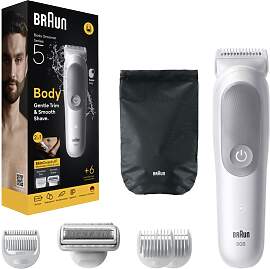 Braun Series 5 BG5550 Trimmer für den ganzen