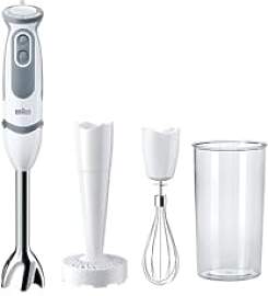 Braun Stabmixer MQ 5207WH Stabmixer – MultiQuick 