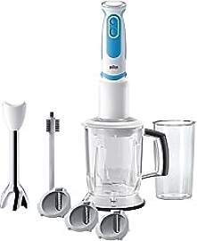 Braun Stabmixer MQ 5260WHBL Stabmixer –