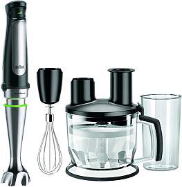 BRAUN Stabmixer "MultiQuick 7 MQ 7075X -