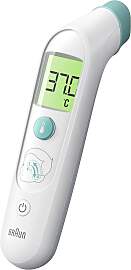 Braun Stirn-Thermometer TempleSwipe BST200