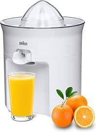 Braun Tribute Collection CJ 3050 Zitruspresse (60