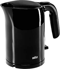 Braun WK 3000 BK Wasserkocher | Füllmenge 1,0 l | 
