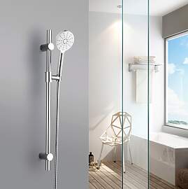 Brausegarnitur MARWELL "SILVER
