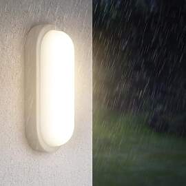 Braytron LED Feuchtraumleuchte 8W, 700lm, IP54