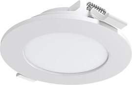 Braytron LED Panel Slim 3W Kaltweiß 6500K – 220 