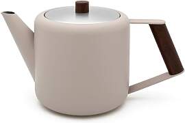 Bredemeijer doppelwandige Retro Teekanne 1.1 Liter 