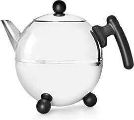Bredemeijer Teekanne 1.5 L matt schwarz