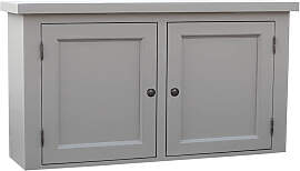 Breiter Hängeschrank multicolor
