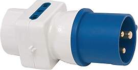 Brennenstuhl 1081562 CEE Adapter 3-polig 16 A/230