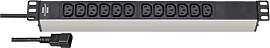 Brennenstuhl Alu-Line 19" Steckdosenleiste