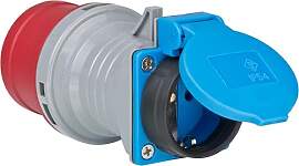 Brennenstuhl CEE Adapter IP44 (Stecker: CEE