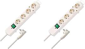 Brennenstuhl Comfort-Line Plus, Steckdosenleiste
