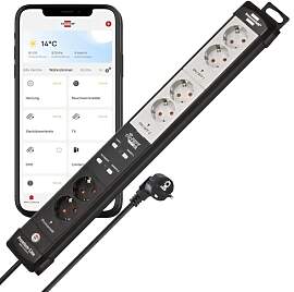 Brennenstuhl Connect Premium-Line WiFi