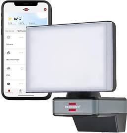 Brennenstuhl Connect WiFi LED Strahler WF 2050