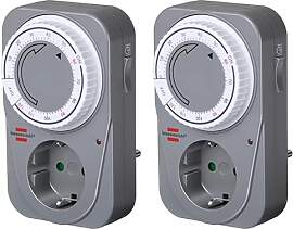 Brennenstuhl Countdown Timer MC 120, mechanische