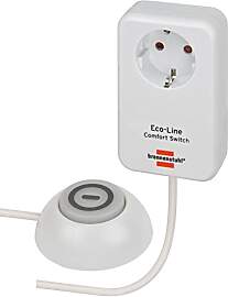 Brennenstuhl Eco Line Comfort Switch Adapter EL
