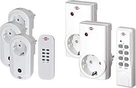 Brennenstuhl Funkschalt-Set RC CE1 3001, 3er