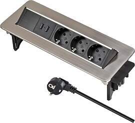Brennenstuhl Indesk Power USB-Charger